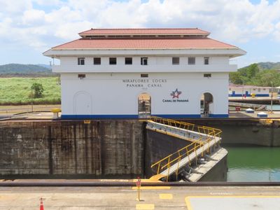 Panama Canal