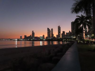 Panama City