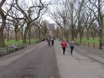 New York City Central Park