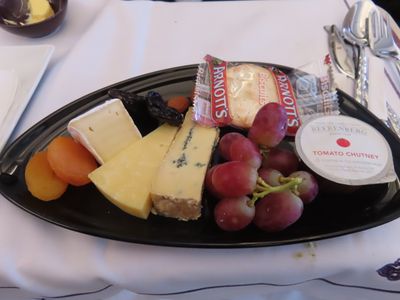 Thai Airways Melbourne to Bangkok in business class