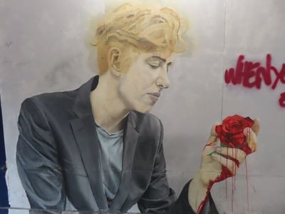 Brisbane street art