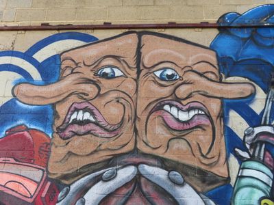 Adelaide street art