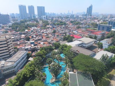 Jakarta August 2024 and December 2024