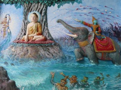 Yangon Shwedagon Pagoda