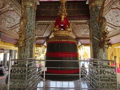 Yangon Shwedagon Pagoda