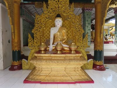 Yangon Shwedagon Pagoda