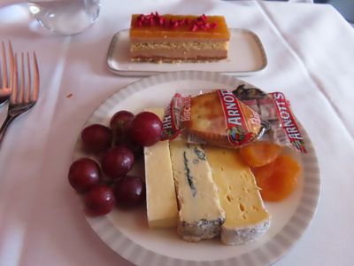 Singapore Airlines Melbourne to Singapore business class