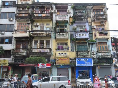 Yangon