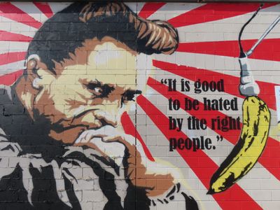Adelaide street art