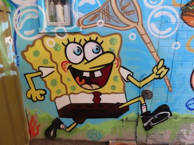 Adelaide street art