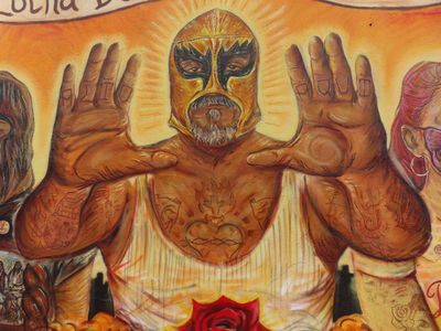 Los Angeles street art