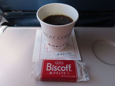 Delta Airlines Atlanta to Dayton