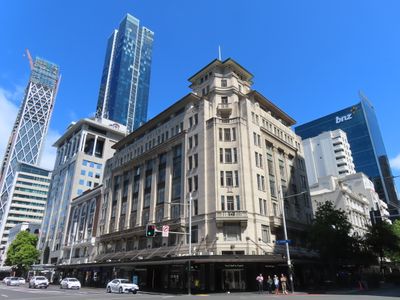 Auckland 2025