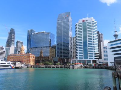 Auckland 2004 2005 2013 2025
