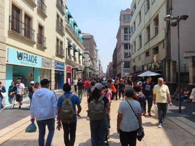 Mexico City