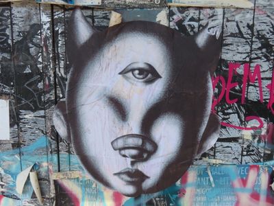 Puebla street art