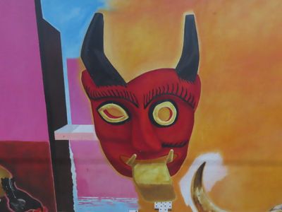 Mexico City street art