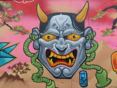Austin street art