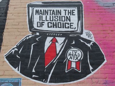 Austin street art