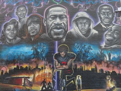 Austin street art