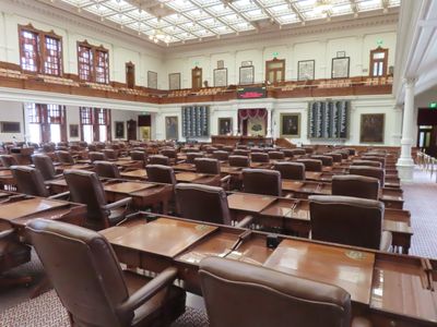 Austin Texas House of Representatives