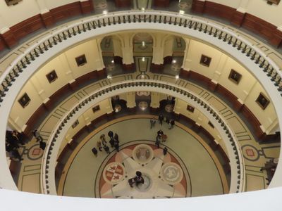 Austin Texas Capitol building