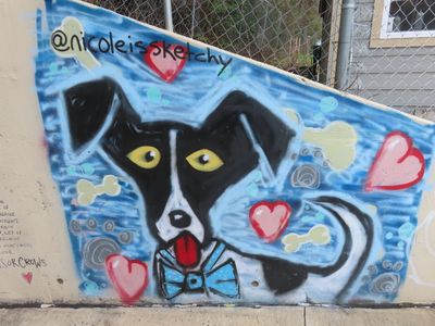 Austin street art