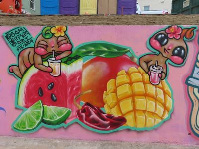 Austin street art