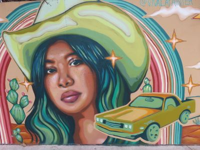 Austin street art
