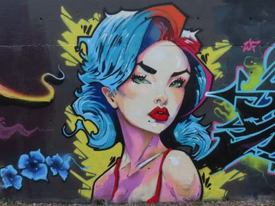 Austin street art