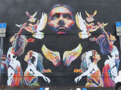 Orlando street art
