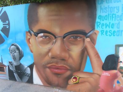 Los Angeles street art