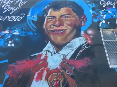 Los Angeles street art