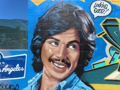 Los Angeles street art