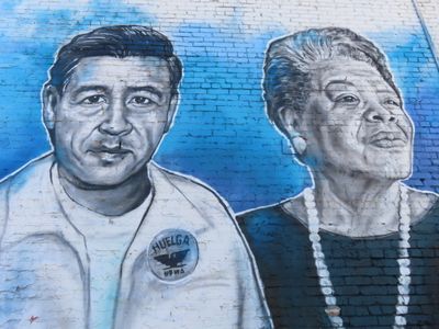 Los Angeles street art