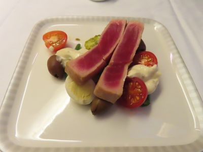 Singapore Airlines Melbourne to Singapore in business class