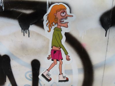 Bandung street art