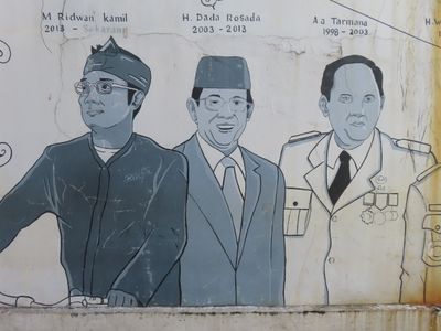 mural Bandung