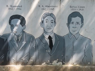 mural Bandung