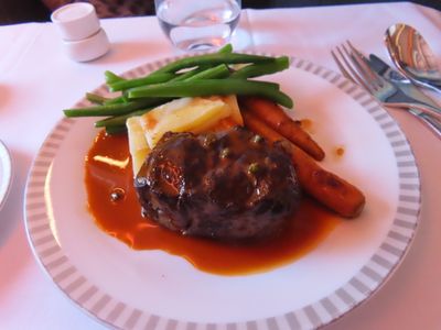 Singapore Airlines business class Melbourne to Singapore