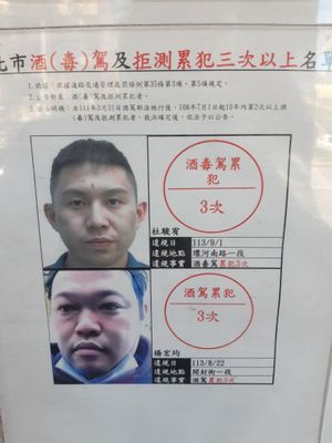 Taipei bad guys