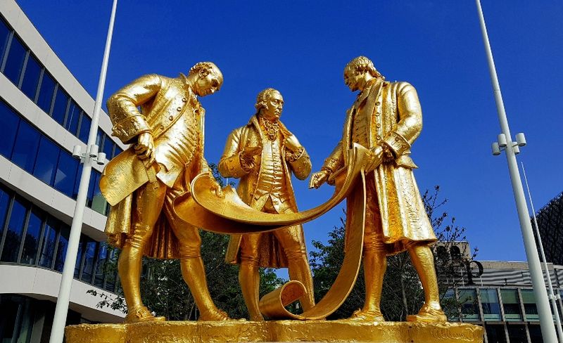 The Golden Boys of Birmingham