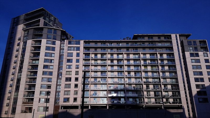 Inner city Dwellings