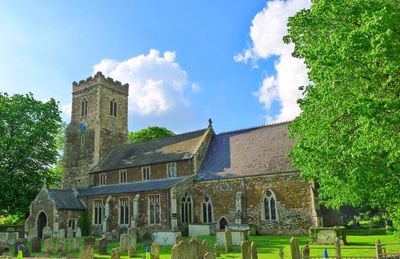 Middleton Church in Spring.JPG