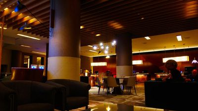 Westin hotel Lobby