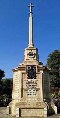 World war 1 memorial column.jpg