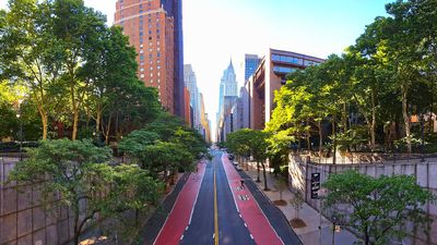 East 42 Street