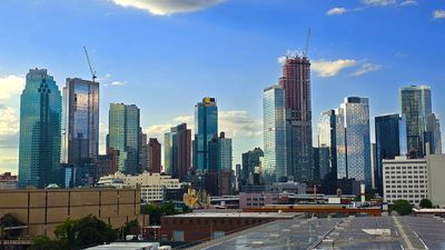 Skyscrapers