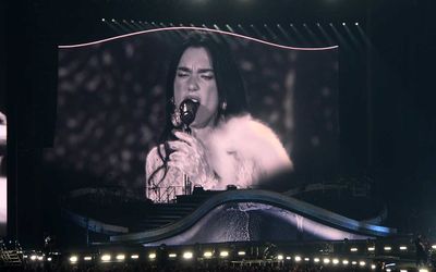Dua Lipa Concert London 20 June 2025