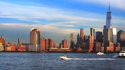 River Hudson Cruise